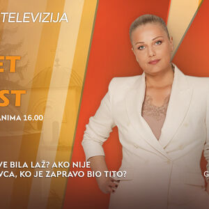 DA LI JE SVE BILA LAŽ? AKO NIJE IZ KUMROVCA, KO JE ZAPRAVO BIO TITO? - u današnjoj emisiji &ldquo;NI 5 NI 6&rdquo; od 16.00