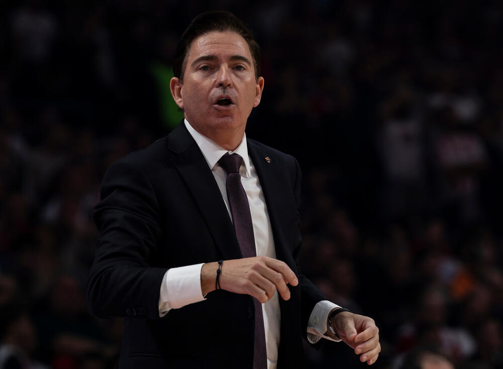 Ćavi Paskval pred Crvenu zvezdu - "moramo biti spremni za svaki scenario"