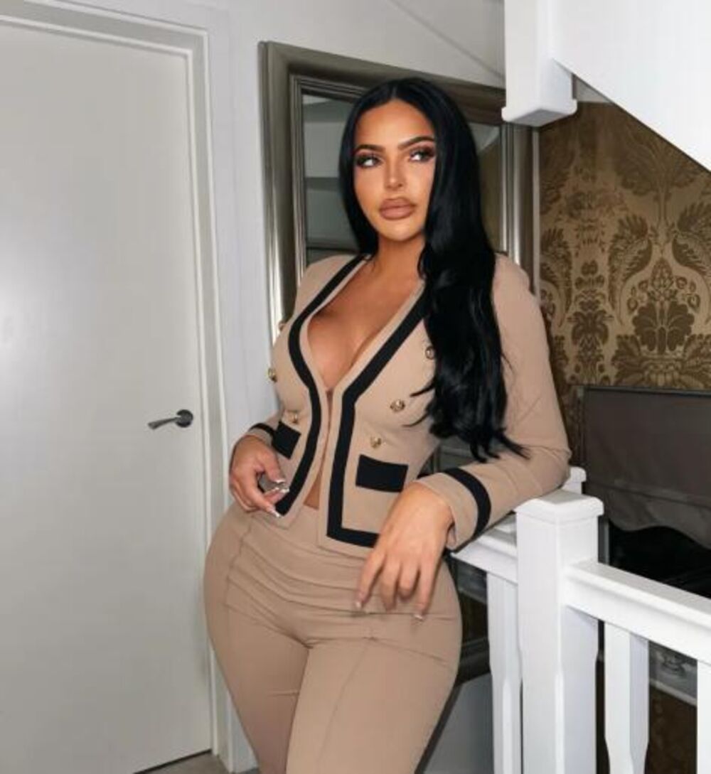 Klaudia u teškom stanju