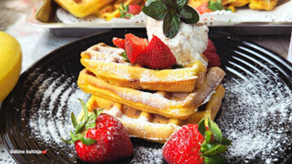 Gotove su dok trepnete! Brze galete sa voćem koje mirišu na detinjstvo! Tajna se krije u mlečnom dodatku