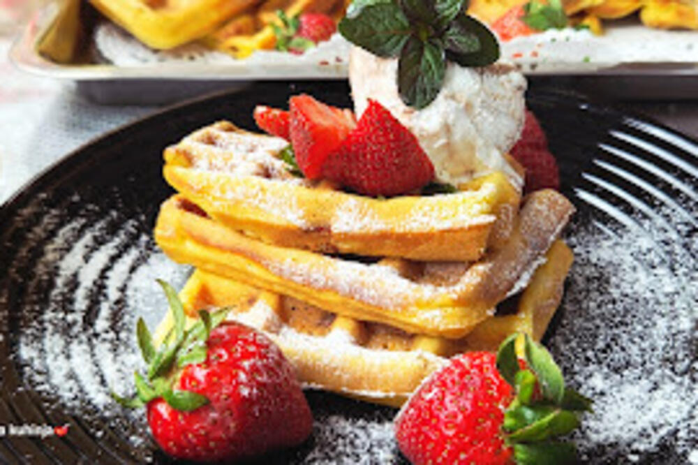 Gotove su dok trepnete! Brze galete sa voćem koje mirišu na detinjstvo! Tajna se krije u mlečnom dodatku