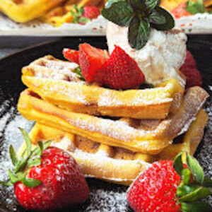 Gotove su dok trepnete! Brze galete sa voćem koje mirišu na detinjstvo! Tajna se krije u mlečnom dodatku