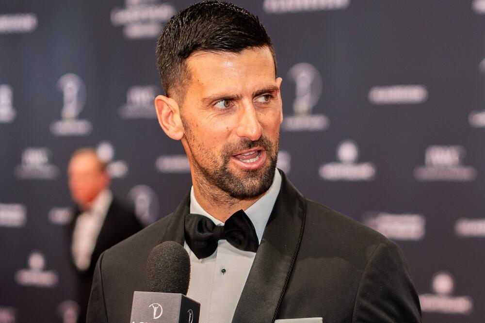 Novakov veliki rival proglašen za sportistu godine (Video/Foto)