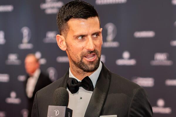 Novakov veliki rival proglašen za sportistu godine (Video/Foto)