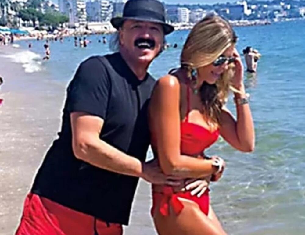 OD 110 KG DO TELA TOP MODELA U FERARI BIKINIJU! Melina Džinović živi na 3 kolača dnevno, i to ju je istopilo (FOTO)