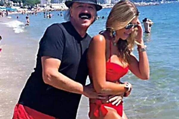 OD 110 KG DO TELA TOP MODELA U FERARI BIKINIJU! Melina Džinović živi na 3 kolača dnevno, i to ju je istopilo (FOTO)