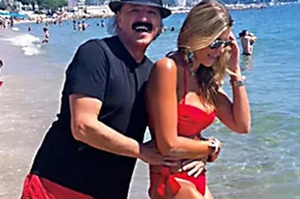 OD 110 KG DO TELA TOP MODELA U FERARI BIKINIJU! Melina Džinović živi na 3 kolača dnevno, i to ju je istopilo (FOTO)