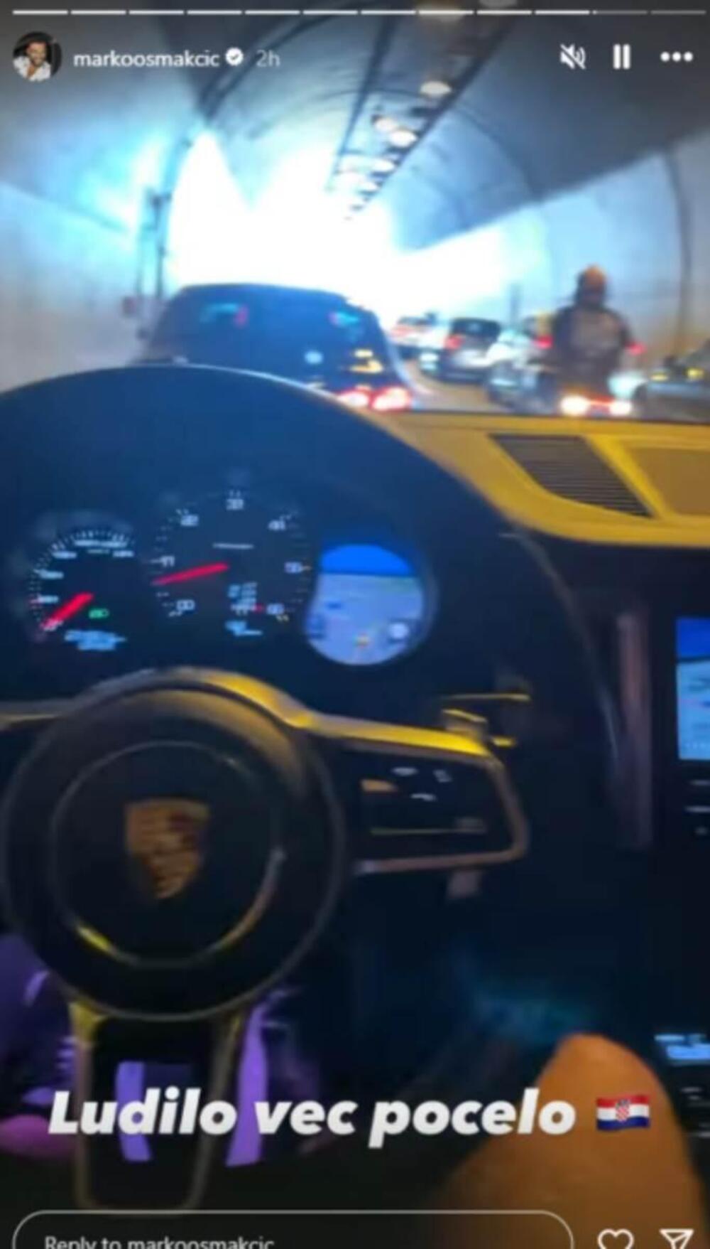 OVAJ ČOVEK JE IZVEO PREVARU VEKA, NIJE TREPNUO! Otac lažirao smrt, a on u majici "Za dom spremni" išao na Tompsona!