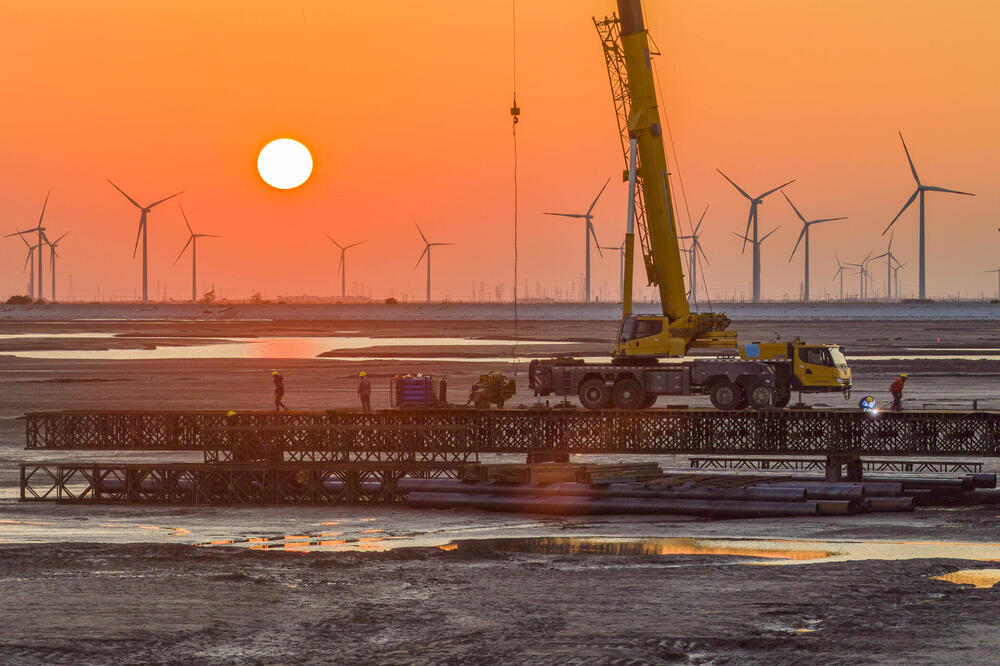 Kina priprema mrežu za zelenu tranziciju i energetsku bezbednost
