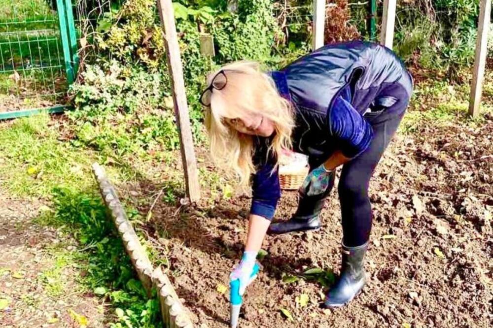 IMA LI NEKO LEPŠE DVORIŠTE OD OVE ŽENE? Na Košutnjaku napravila pravi raj, izgleda kao boginja, a domaćica je za 10