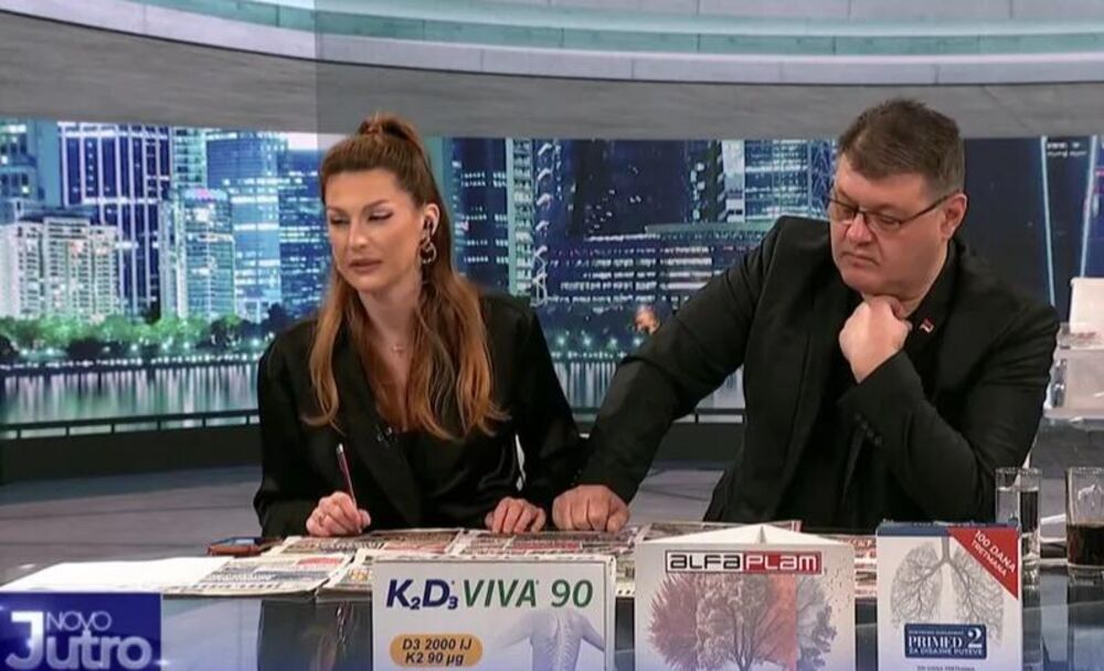 Jovana Maksimović, Predrag Sarapa