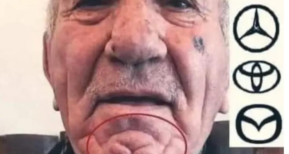TURČINU SE NA BRADI UKAZAO MERCEDESOV ZNAK: Odmah ga zatražio na poklon, ali odgovor kompanije ga je ŠOKIRAO!