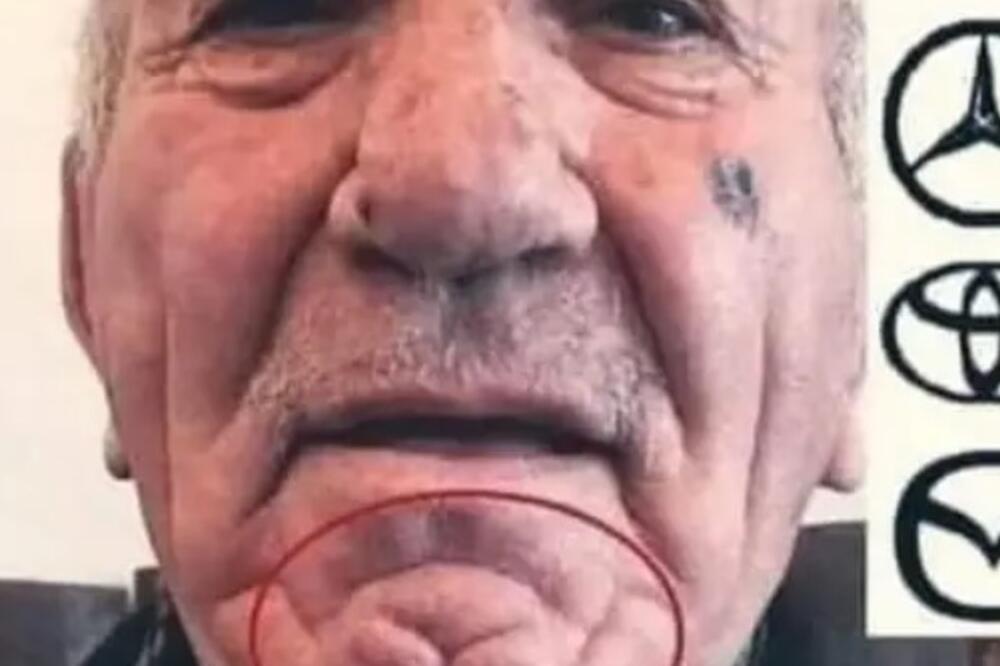 TURČINU SE NA BRADI UKAZAO MERCEDESOV ZNAK: Čim ga je video, odmah je uradio OVO, naježićete se!