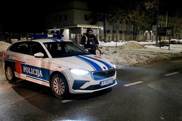 TROSTRUKO UBISTVO U PODGORICI! Ubica u bekstvu, policija apeluje na OPREZ, u pitanju je OPASAN ČOVEK!