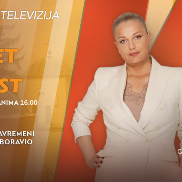 Da li je savremeni čovek zaboravio na Boga?- u današnjoj emisiji &ldquo;NI 5 NI 6&rdquo; od 16.00