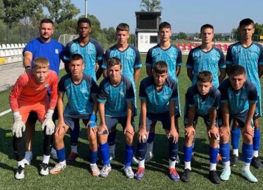 OFK Beograd (2010) sigurno grabi ka tituli u Ligi mlađih kadeta - grupa G