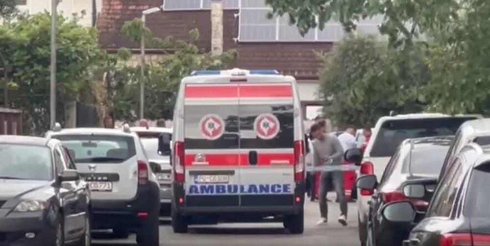 PRVA FOTOGRAFIJA MESTA GDE SU UBIJENA TRI BRATA: Podgorica pod opsadom, policija traga za ubicom Murićem!