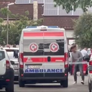 PRVA FOTOGRAFIJA MESTA GDE SU UBIJENA TRI BRATA: Podgorica pod opsadom, policija traga za ubicom Murićem!