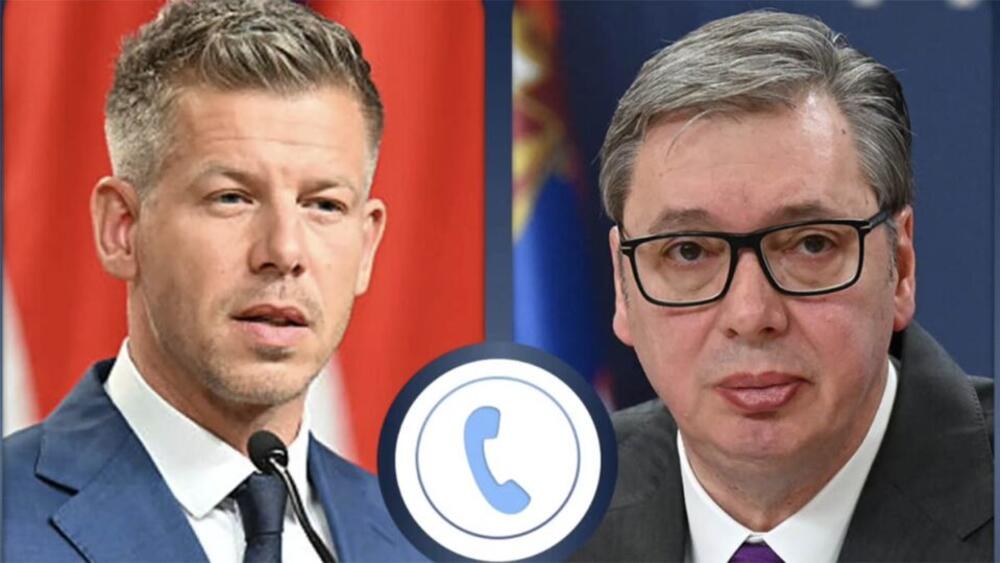 "Uputio sam mu poziv da poseti Srbiju" Predsednik Vučić o razgovoru sa novim premijerom Mađarske