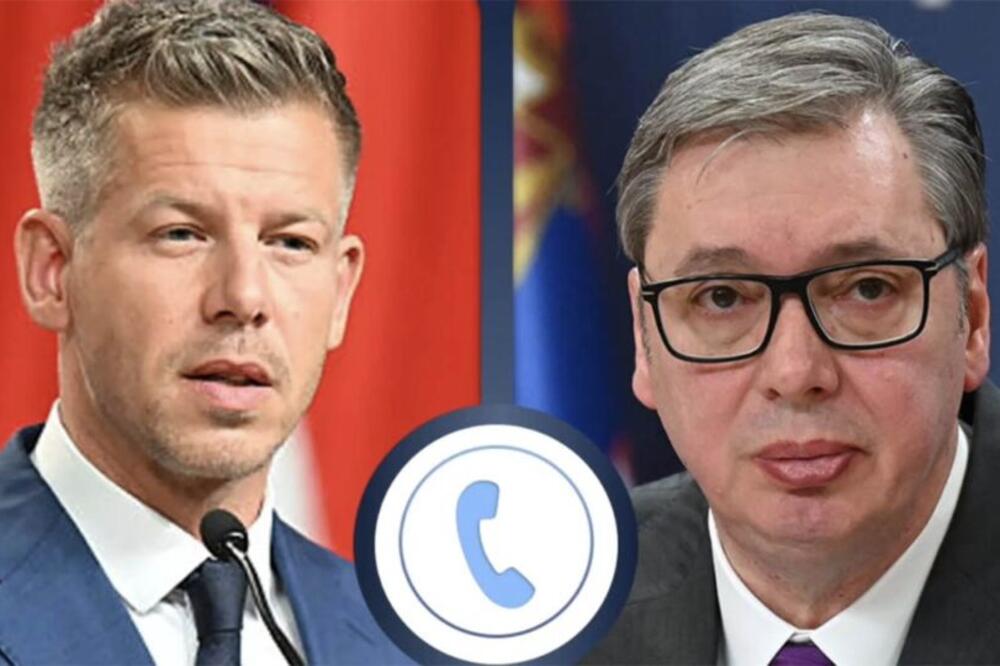 "Uputio sam mu poziv da poseti Srbiju" Predsednik Vučić o razgovoru sa novim premijerom Mađarske