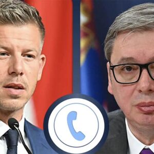 "Uputio sam mu poziv da poseti Srbiju" Predsednik Vučić o razgovoru sa novim premijerom Mađarske