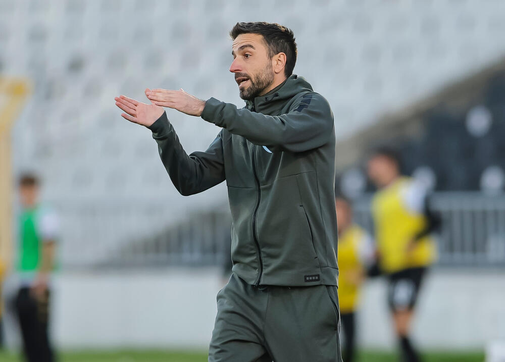 "Evropa će nas pojesti! Ovo je slobodna zemlja..." Radomir Koković pred Crvenu zvezd više pričao o Partizanu