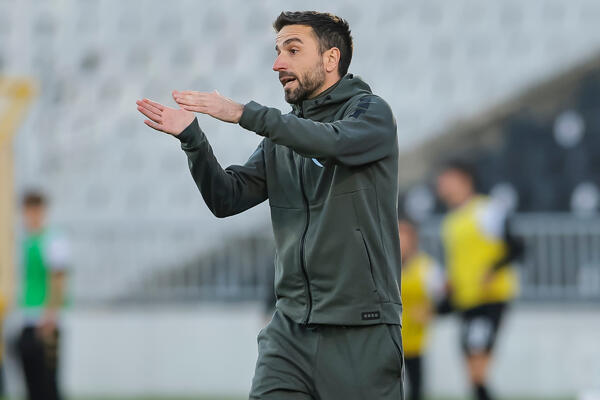 Ne staje: Koković indirektno prozvao Partizan!