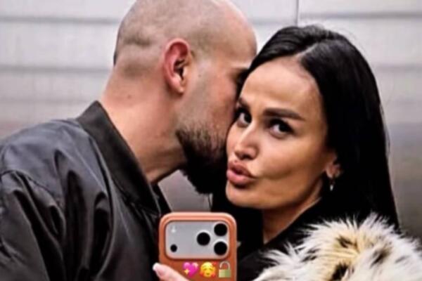 OZBILJAN ULOV! INDI U ZANOSU SA NOVIM DEČKOM! Usta im se ne odvajaju, a tek da vidite kakav je frajer