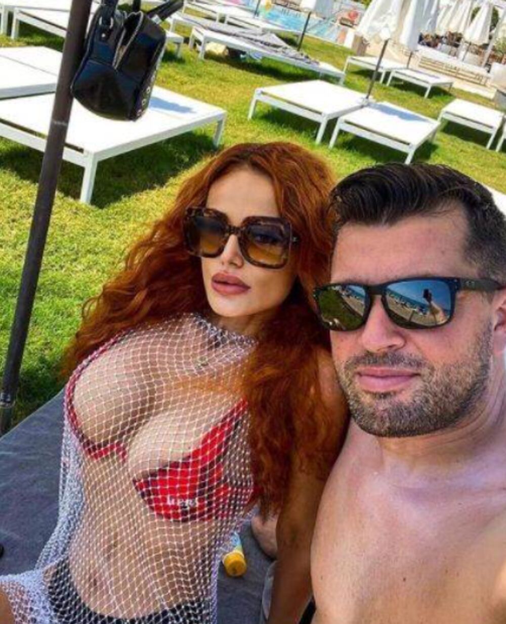 Indi sa bivšim mužem