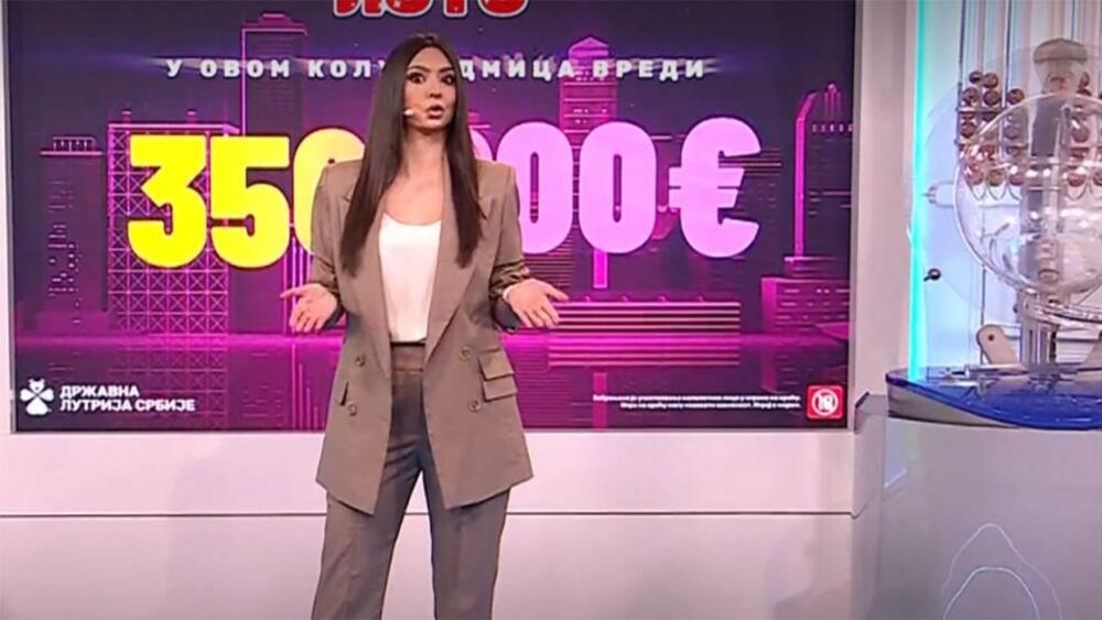 Pet igrača osvojilo "šesticu", nema dobtnika: Ovo su izvučeni Loto brojevi večeras