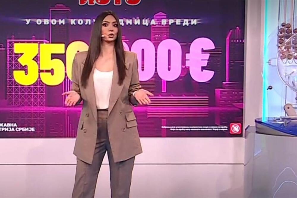 Pet igrača osvojilo "šesticu", nema dobtnika: Ovo su izvučeni Loto brojevi večeras