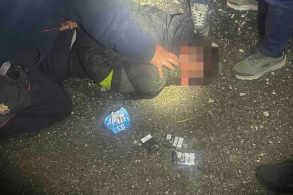 PRVA SLIKA VEHIDA MURIĆA NAKON HAPŠENJA: Sumnja se da je ubio trojicu muškaraca, među kojima je čovek iz Srbije