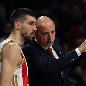 Saša Obradović otkrio zašto nije igrao kapiten Ognjen Dobrić!