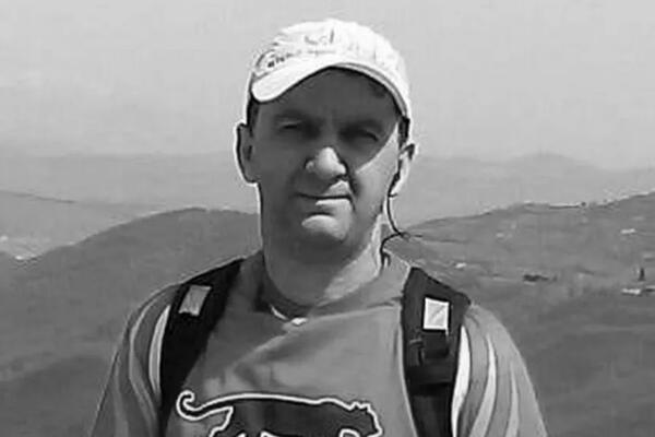"Brate moj, ti mrava nisi zgazio, nikom vodu nisi natrunio...": Ovo je državljanin Srbije ubijen u Crnoj Gori!