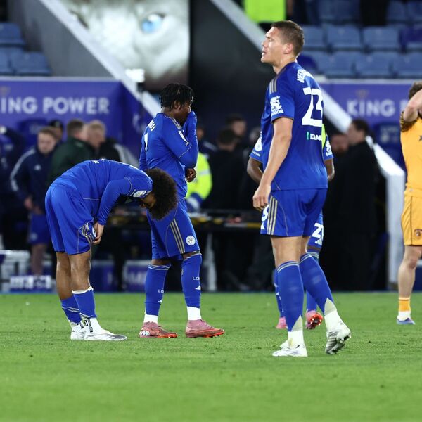 Lester 10 godina posle osvojene Premijer lige ispao u treći rang! (Video/Foto)