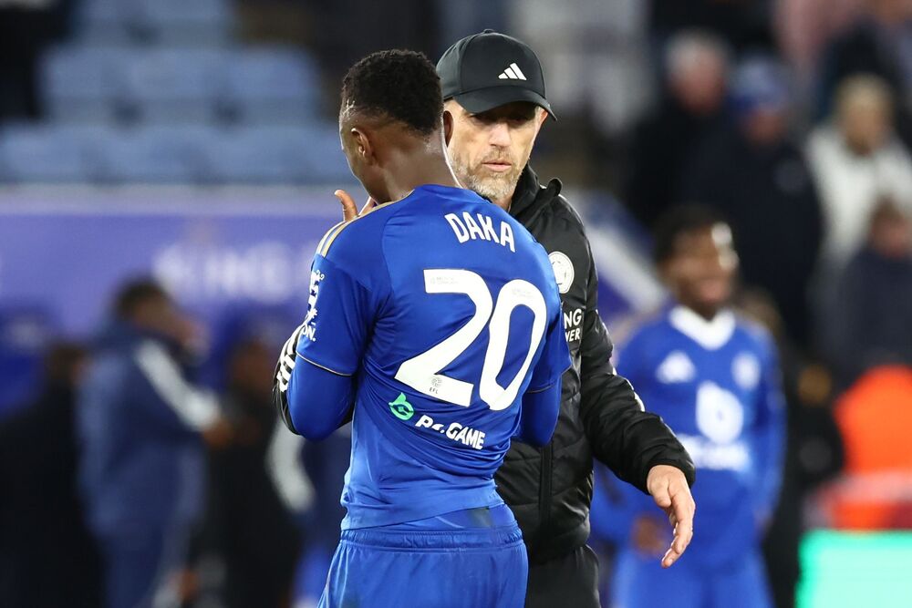 Geri Rouet i Patson Daka