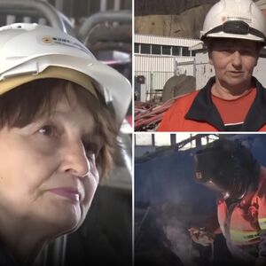 Marica, Zorica i Jagoda rade u rudniku: Ove dame su izabrale da rade "muške poslove", kapa dole!