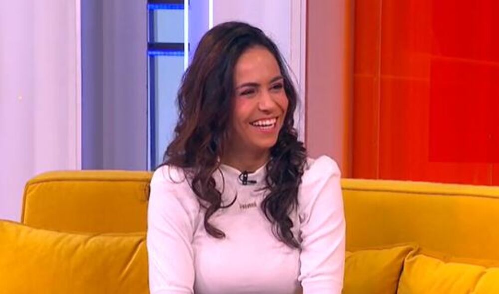 Brazilka se udala u Srbiju