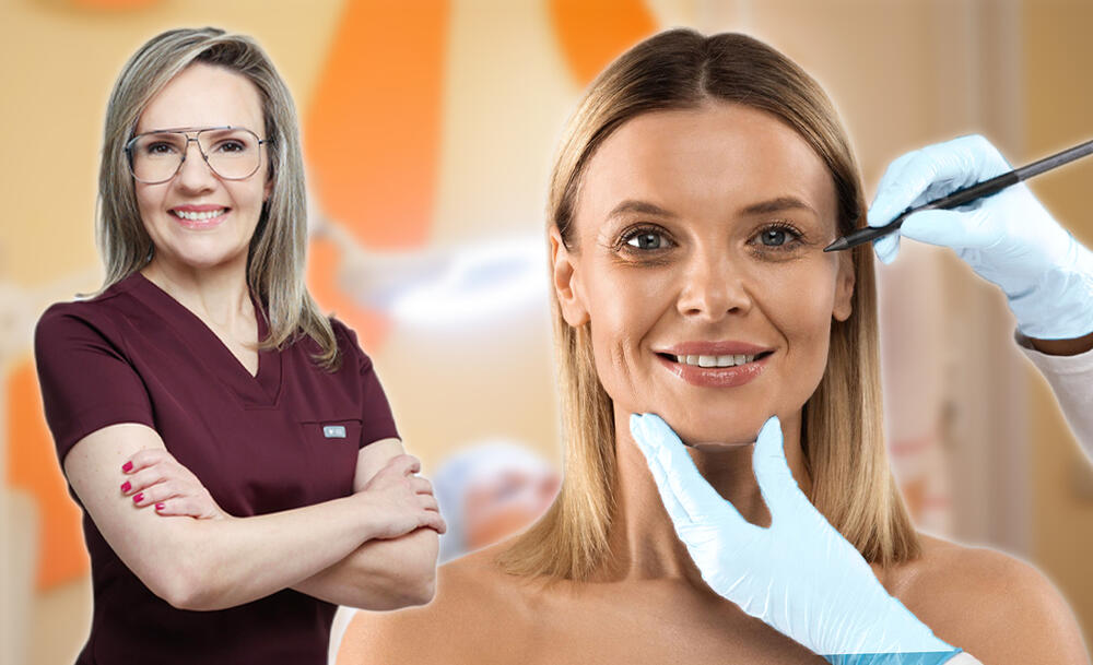 "NEŠTO JE DRUGAČIJE NA MOM LICU!“ Dr Anica otkriva krivca i kako da okrenete proces – srećom, postoji BRZO REŠENJE!