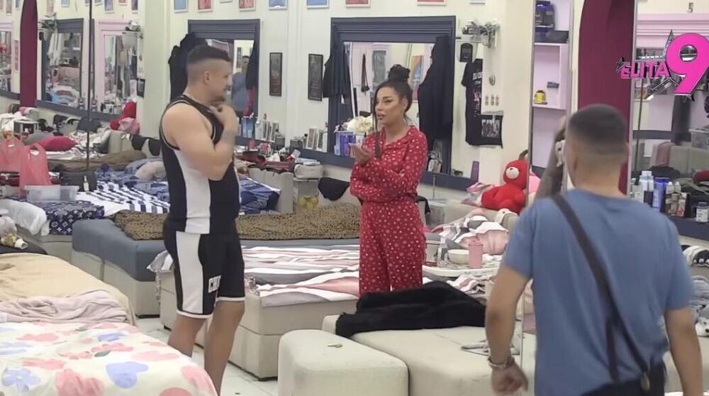 Sofija Janićijević, Borislav Terzić Terza