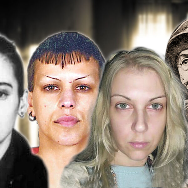 SEKLE SATAROM, KLALE, TROVALE, KUVALE IH U LONCU! Najsurovije žene-ubice u Srbiji: Od babe Anujke do crne Jasmine!