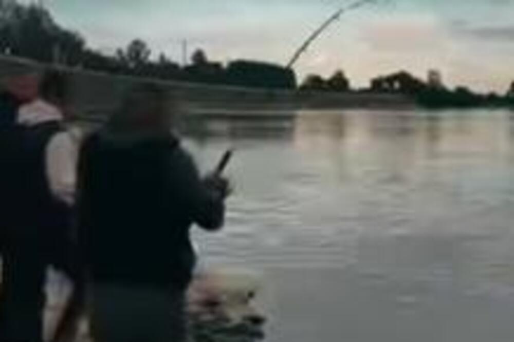 Na ovo je čekao 25 godina: Aleksandar iz Dunava upecao kapitalca od preko 30 kg - ljudi ne veruju šta je izvukao