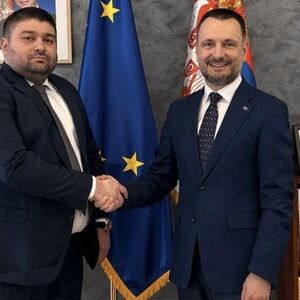 Razgovor o ubrzanju evropskih integracija i reformskog procesa Srbije