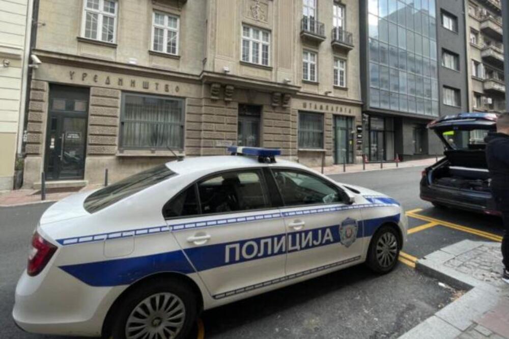 Dojave o bombama stigle na mejl adrese Kurira i Monda: Zgrada pregledana, zaposleni se vratili na radna mesta