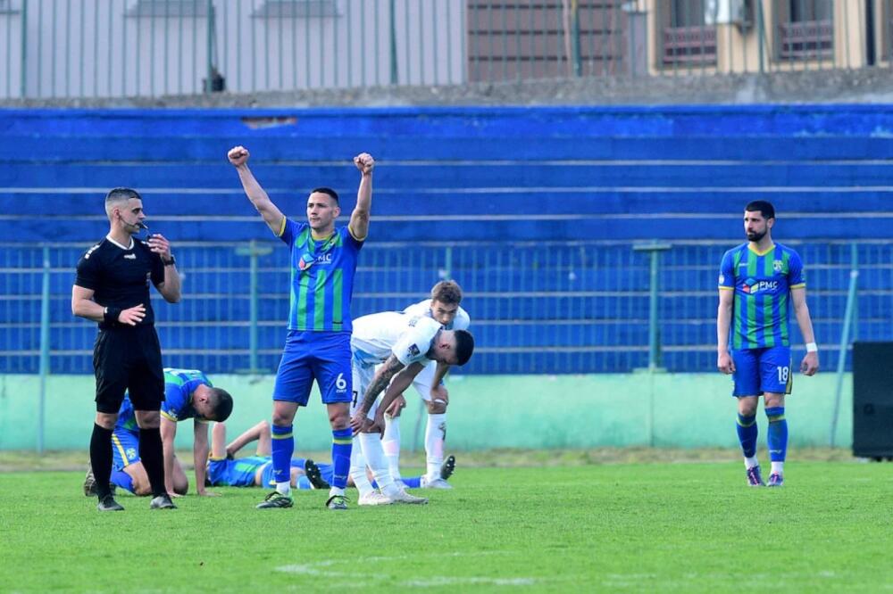 Zemun ponovo u Superligi Srbije!