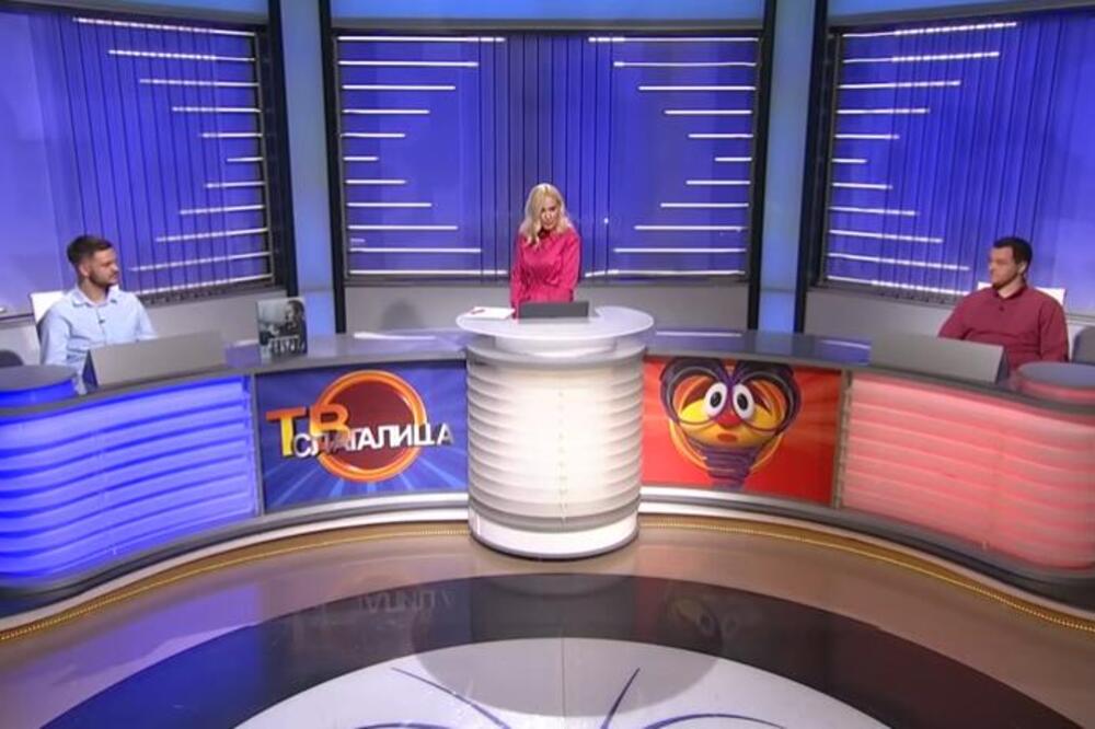 OVO SE NIKADA NIJE DESILO U "SLAGALICI"! Voditeljka nije mogla da veruje ŠTA TAKMIČAR RADI, DA LI JE MOGUĆE?!