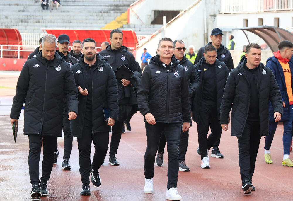 Blagojević priznao krivica posle remija u Novom Sadu!