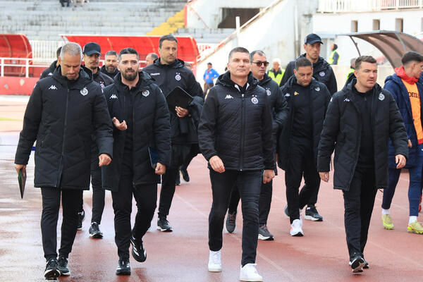 Blagojević priznao krivica posle remija u Novom Sadu!