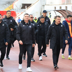 Blagojević priznao krivica posle remija u Novom Sadu!