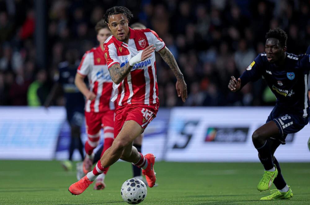 Železničar odložio proslavu titule: Zvezdi samo bod u Pančevu!